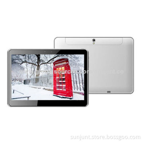HDMI Output 3G Tablet PCs, FM, GPS, Bluetooth 10.1, 6,000mAh Capacity